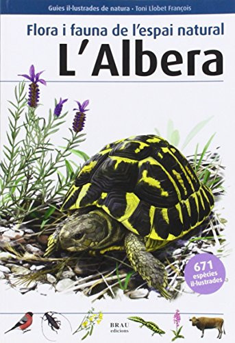 Flora i fauna de l'espai natural L'Albera