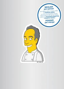 Menjar per pensar, pensar per menjar