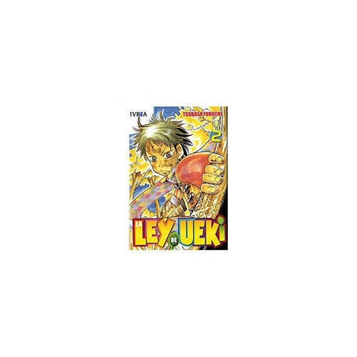 La ley de Ueki 2 / The Law of Ueki (Spanish Edition)