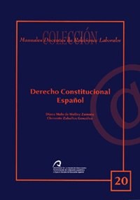 Derecho constitucional español