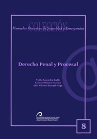 Derecho penal y procesal