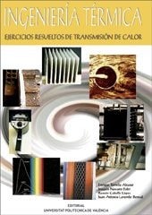 Ingeniería Térmica Ejercicios Resueltos de Transmisión de Calor
