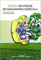 DISEÑO DE PIEZAS EN MAQUINARIA AGRÍCOLA
