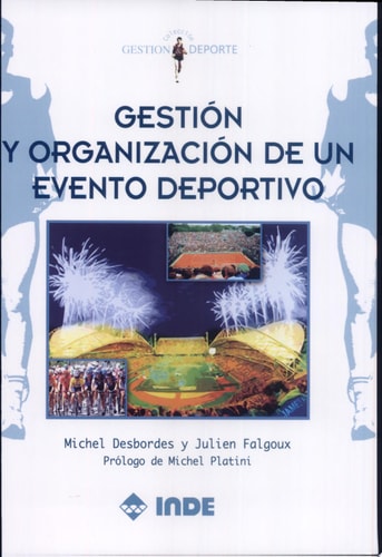 Gestión y organización de un evento deportivo