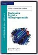 ELECTRONICA DIGITAL MICROPROGRAMABLE nuevo