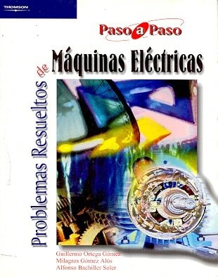 Problemas resueltos de máquinas eléctricas