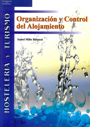 Organización y control del alojamiento