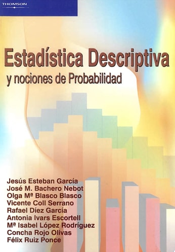 Estadística descriptiva y nociones de probabilidad