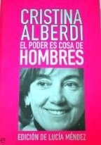 el poder es cosa de hombres