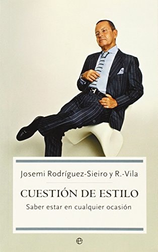 Cuestión de estilo : saber estar en cualquier ocasión