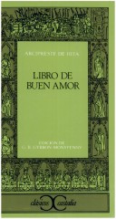 Libro de Buen Amor . (CLASICOS CASTALIA 35 ANIVERSARIO) (Spanish Edition)