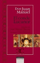 El Conde Lucanor (Spanish Edition)