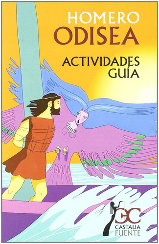 Actividades. Guía - Homero. Odisea