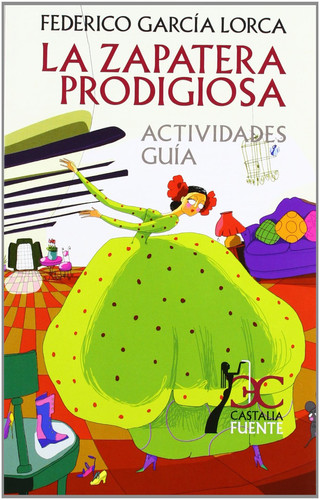 Actividades. Guía - La zapatera prodigiosa