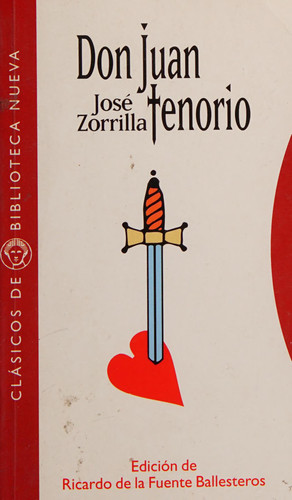 Don Juan Tenorio (Spanish Edition)