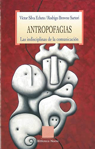 Antropofagias (OTRAS EUTOPIAS) (Spanish Edition)
