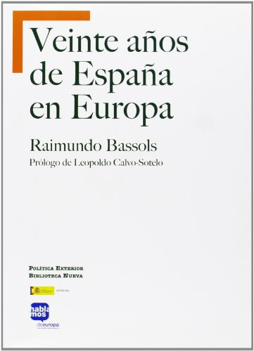 Veinte años de España en Europa