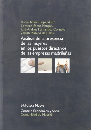 ANALISIS DE LA PRESENCIA DE LAS MUJERES EN LOS PUESTOS DIREC