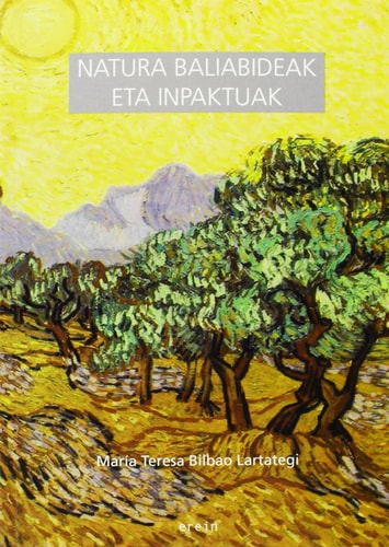 Natura baliabideak eta inpaktuak
