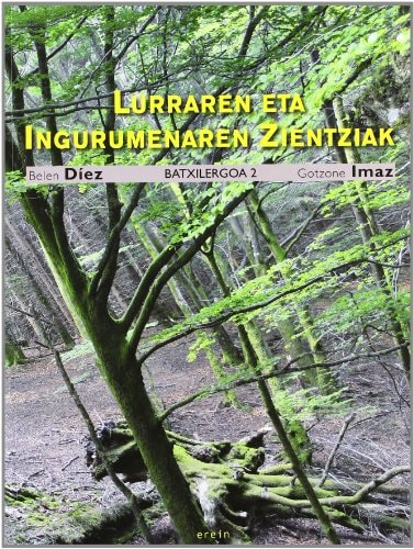 Lurraren eta Ingurumenaren Zientziak Batxilergoa 2
