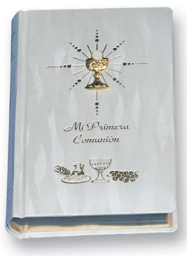 Biblia Bolsillo Comunión Tornasol Serie D (Spanish Edition)