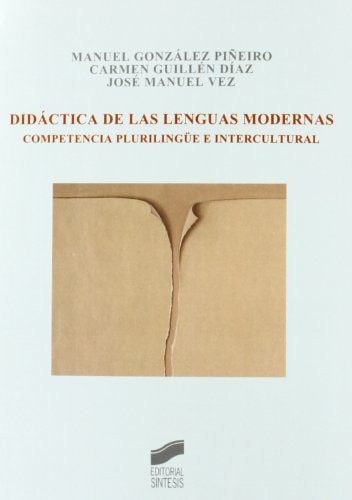 Didáctica de las lenguas modernas competencia plurilingüe e intercultural
