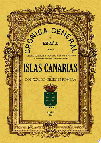 Crónica de las Islas Canarias