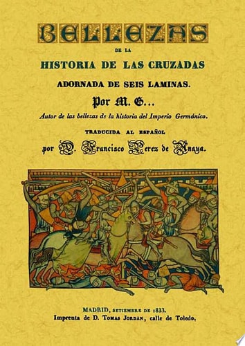 Bellezas de la historia de las cruzadas