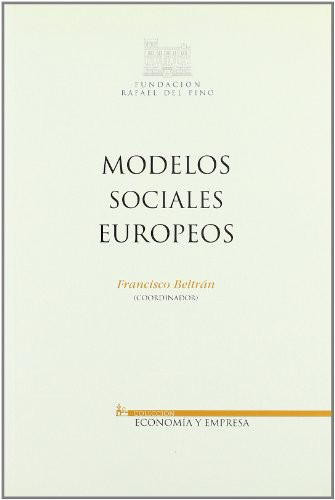 Modelos sociales europeos