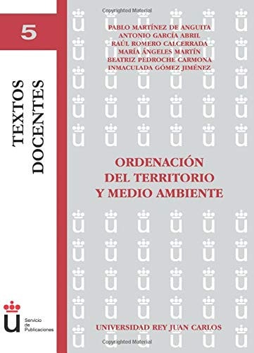 Ordenación del territorio y medio ambiente