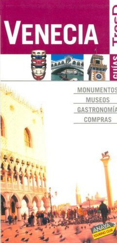 Venecia - Guias Tresd