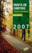 Mapa De Carreteras Y Guia De La Naturaleza De Espana 2007/ Anaya Touring Club 2007 Nature of Spain Road Maps (Spanish Edition)