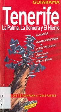 Tenerife, La Palma, La Gomera y El Hierro