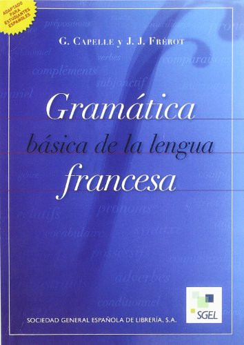Gramática básica lengua francesa