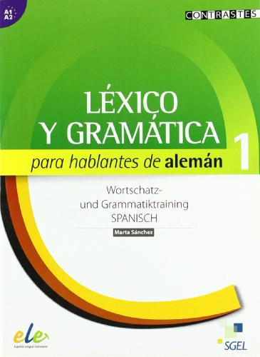 Léxico y gramática para hablantes de alemán