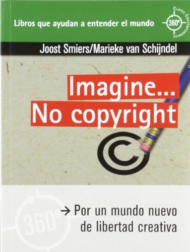 Imagine-- no copyright