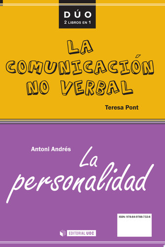 La comunicación no verbal y La personalidad