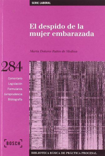 El despido de la mujer embarazada