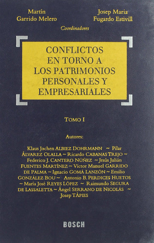 Conflictos en torno a los patrimonios personales y empresariales