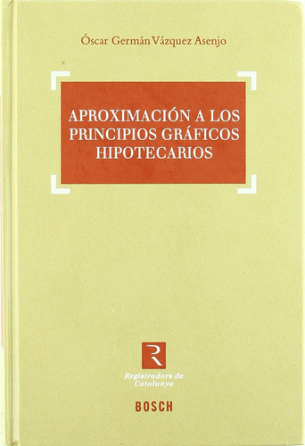 Aproximación a los principios gráficos hipotecarios