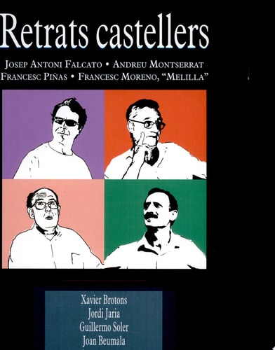 Retrats castellers