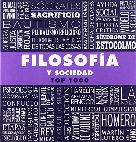 Filosofía y sociedad