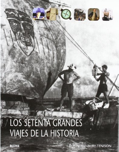 Los setenta grandes viajes de la historia