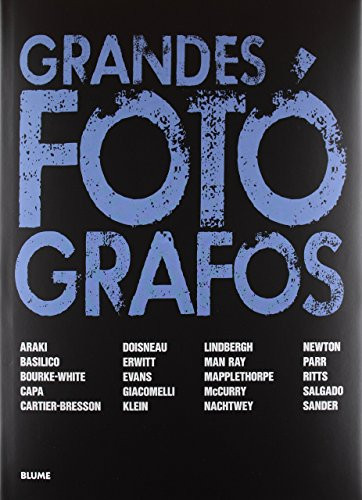 Grandes fotógrafos