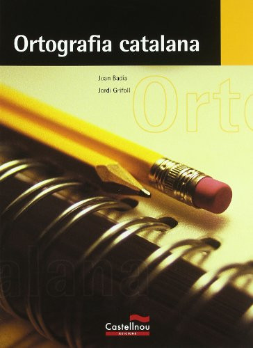 Ortografia catalana (Cuadernos de la ESO) (Catalan Edition)