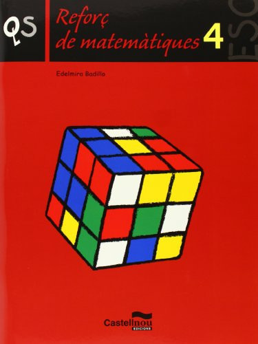 Reforç de matemàtiques 4