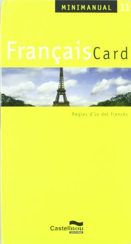 FrançaisCard