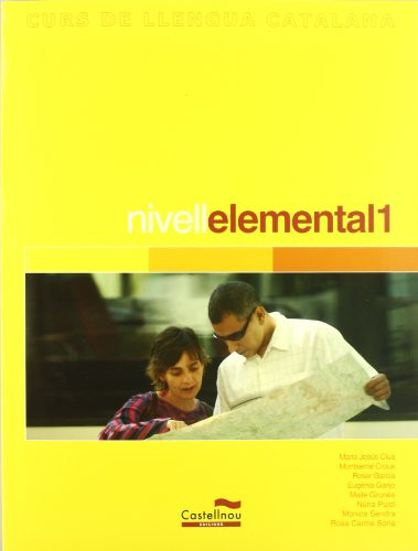 Curs de llengua catalana nivell elemental 1