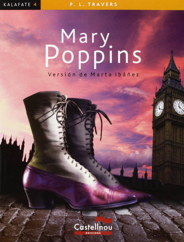 Mary Poppins (Colección Kalafate) (Spanish Edition)