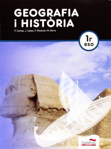 Geografia i Història 1r ESO